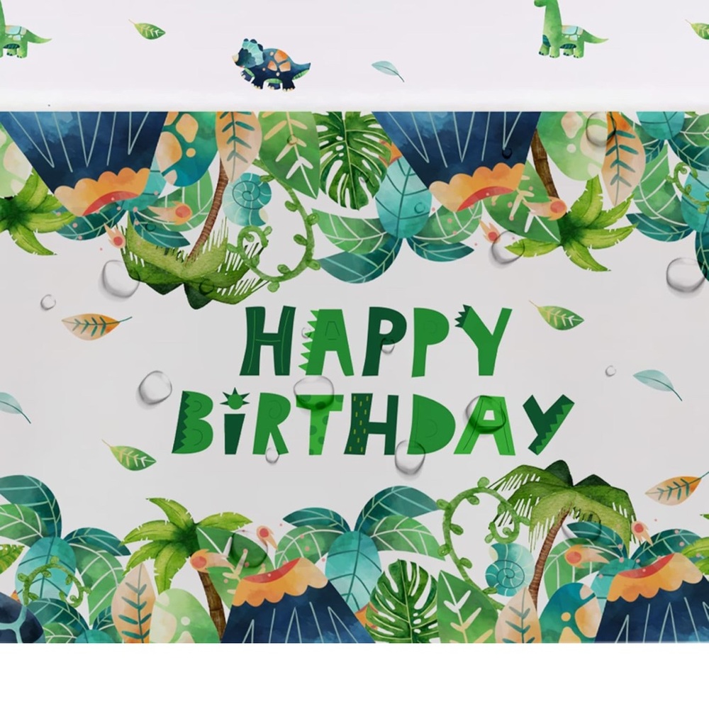 Dinosaur Birthday Party Supplies.